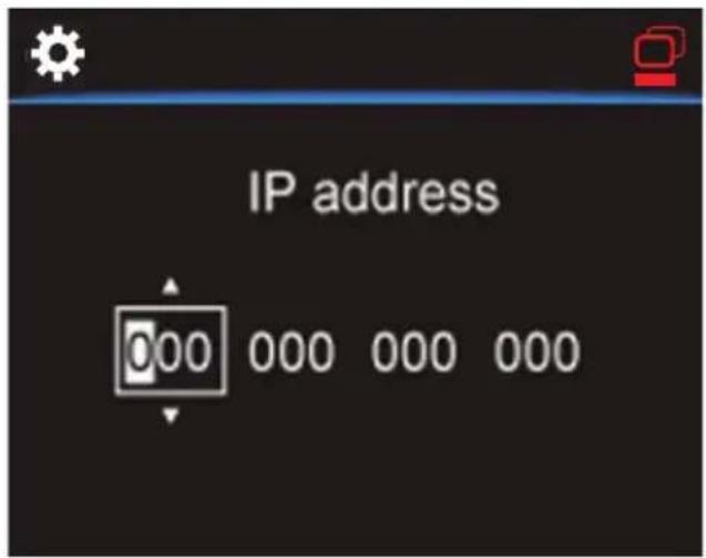 IP address 000 000 000 000