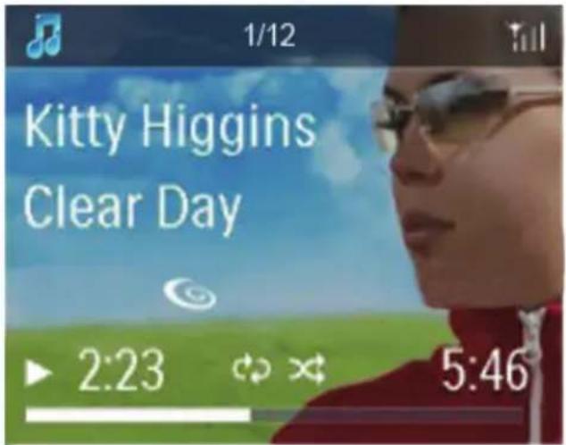 1/12 Kitty Higgins Clear Day 2:23 5:46