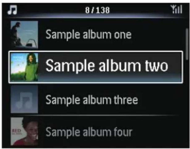 8 / 138 Sample album one Sample album two Sample album three Sample album four