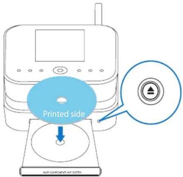 Printed side WIAR COMPONENT HiS SYSTEM
