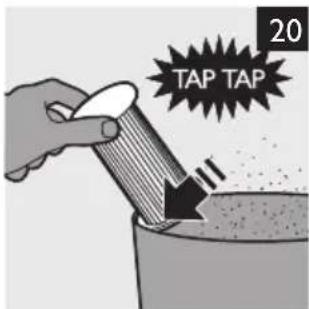 20 TAP TAP