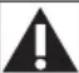 PHILIPS CAM100 - CAUTION - 1