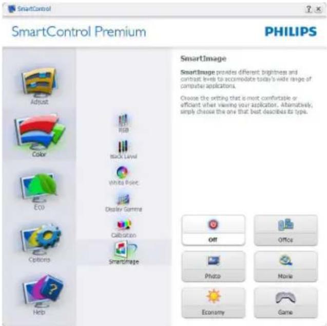 PHILIPS Brilliance 221P3LPYEB - SmartImage - 1