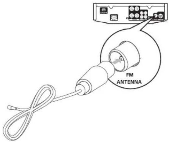 FM ANTENNA
