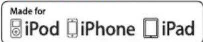 PHILIPS Harmony DCD8000 - Trademark notice - 1
