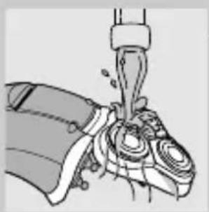 Mechanical assembly diagram showing a valve inserted into a component (no text or labels)