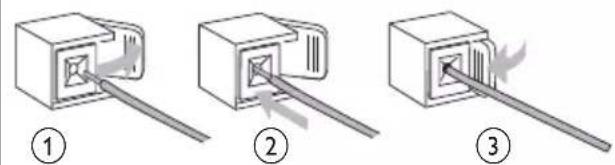 PHILIPS MCM103B - Σύνδεση - 2