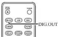 MARANTZ SA7003/ZIL - dURING THE PLAYBACK OF THE Cd LAYER OF AN AUdIO Cd OR SUPER AUdIO Cd - 1