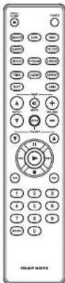 MARANTZ SA7003/ZIL - CHECKING THE ACCESSORIES - 1
