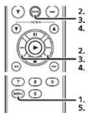MARANTZ SA7003/ZIL - SWITCHING "START SOUND MODE" - 2