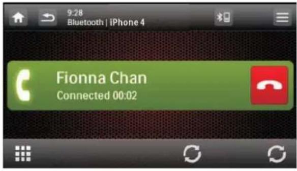 9:28 Bluetooth | iPhone 4 Fionna Chan Connected 00:02