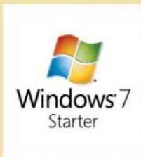 Windows®7 Starter