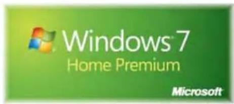 Windows 7 Home Premium Microsoft