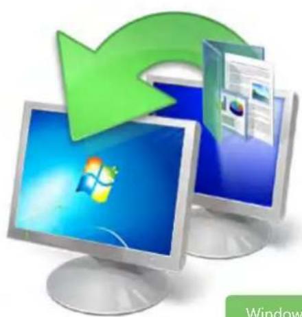 MICROSOFT Windows 7 Ultimate - Windows Easy Transfer - 1