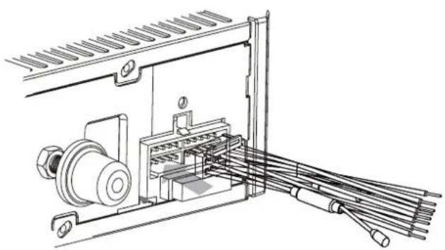 PHILIPS CarStudio CEM210 - Caution - 1