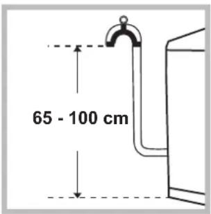 65 - 100 cm