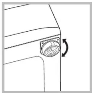 INDESIT WITL 1061 - Disimballo e livellamento - 2