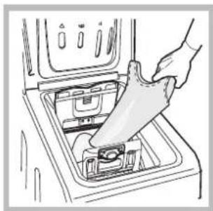 INDESIT WITL 1061 - Індикатори - 5