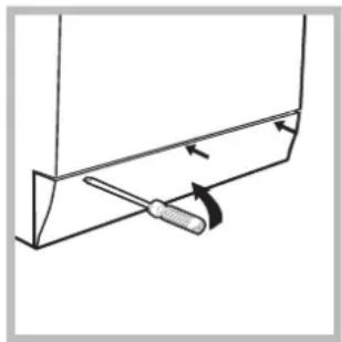 Hotpoint Ariston WML 601 (EU) - Чишћење пумпе - 1