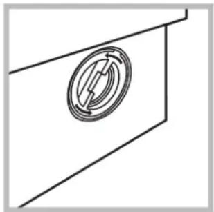Hotpoint Ariston WML 601 (EU) - Чишћење пумпе - 2