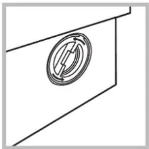 Hotpoint Ariston WML 601 (EU) - Pulire la pompa - 2