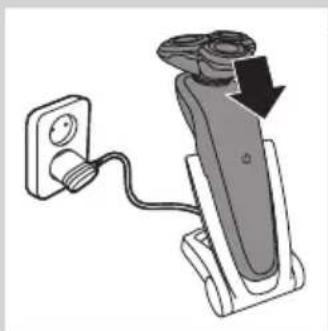 PHILIPS SensoTouch 3D RQ1296 - RQ127x, RQ126x, RQ125x - 3