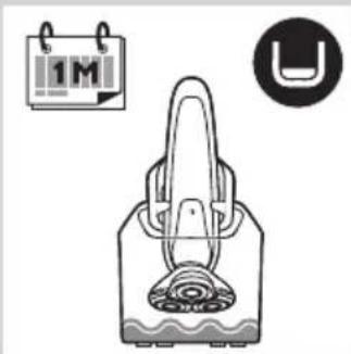 PHILIPS SensoTouch 3D RQ1296 - Порядок использования системы очистки Jet Clean - 2