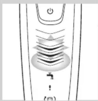 PHILIPS SensoTouch 3D RQ1296 - RQ127x, RQ126x, RQ125x - 2