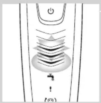 PHILIPS SensoTouch 3D RQ1296 - Зареждане - 1