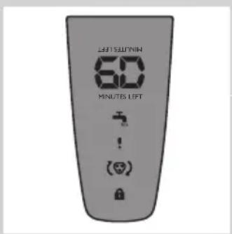 PHILIPS SensoTouch 3D RQ1296 - Displej - 1