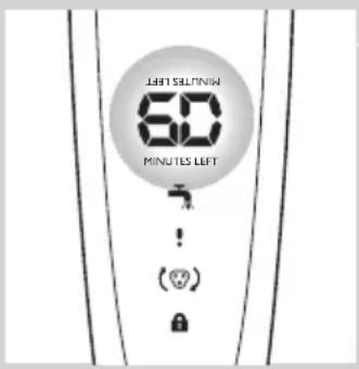 PHILIPS SensoTouch 3D RQ1296 - Повністю заряджена батарея - 1