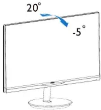 20° -5°