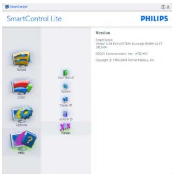 PHILIPS 274G5DSD - Help (Ohje) > User Manual (Käyttöopas) - 2
