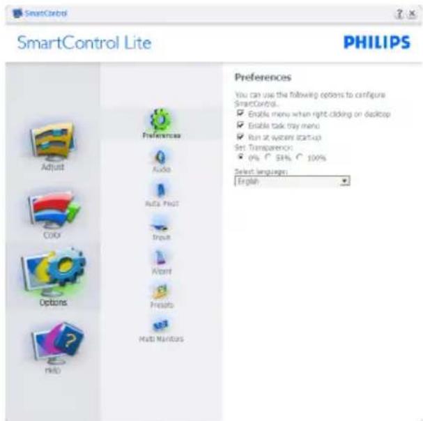 PHILIPS 274G5DSD - SmartImage Lite - 2