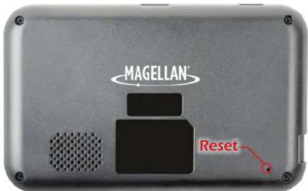 MAGELLAN® Reset