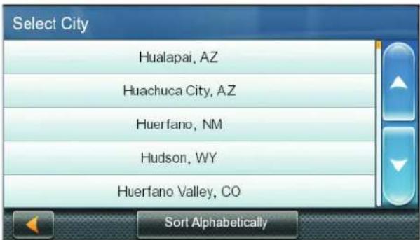 Select City Hualapai, AZ Huachuca City, AZ Huerfano, NM Hudson, WY Huerfano Valley, CO Sort Alphabetically