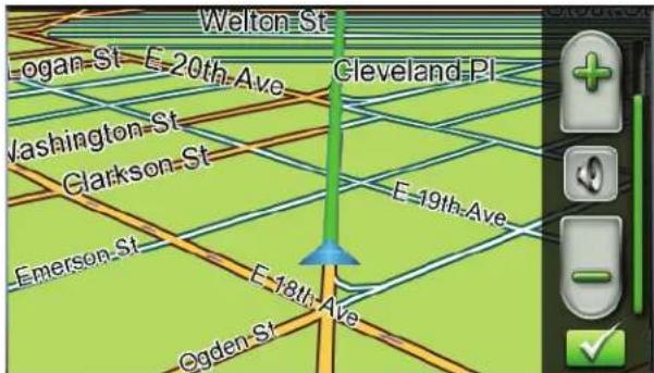 Welton St E-20th-Ave Cleveland Pl Washington-St Clarkson-St E-19th-Ave Emerson-St E-18th-Ave Ggden-St