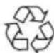 KENWOOD kMix BL700 - IMPORTANT INFORMATION FOR CORRECT DISPOSAL OF THE PRODUCT IN ACCORDANCE WITH EC DIRECTIVE 2002/96/EC. - 1