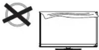 NEC MultiSync E654 - Precautions And Reminders - 12