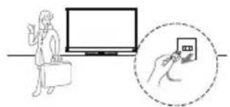 NEC MultiSync E654 - Precautions And Reminders - 13