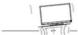 NEC MultiSync E654 - Precautions And Reminders - 5