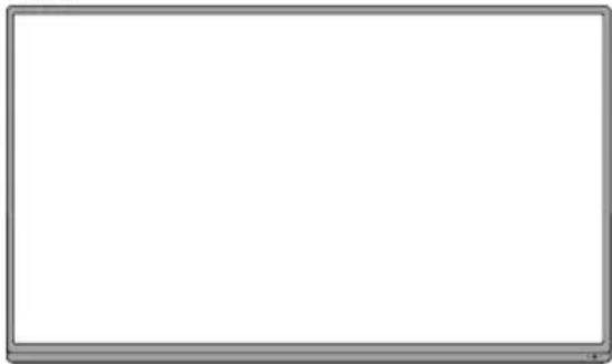 NEC MultiSync E654 - Canadian notice - 2