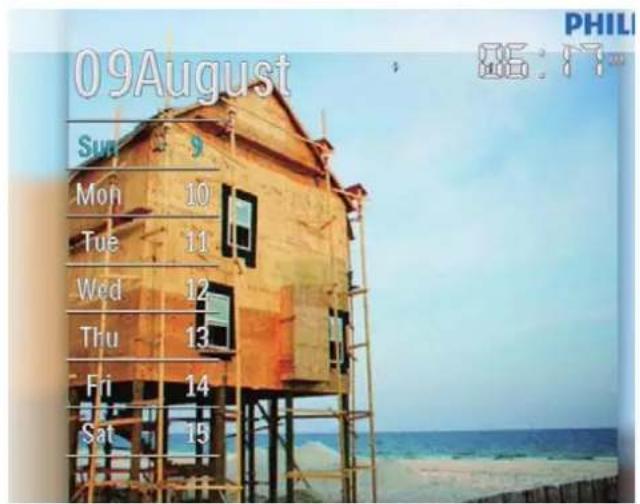 09August Sun Mon 10 Tue 11 Wed 12 Thu 13 Fri 14 Sat 15 PHILI 86:17