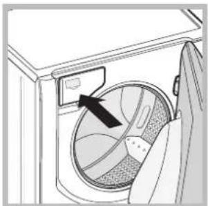 HOTPOINT AQD970D 49 EU / B - Descrierea maşinii de spălat - 3