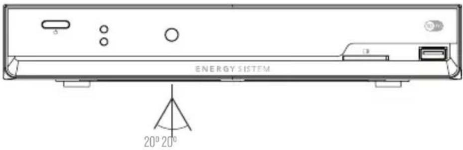 ENERGY SISTEM 20° 20°