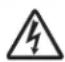SANYO PLV-Z3000 - RISK OF ELECTRIC SHOCK DO NOT OPEN - 2