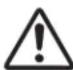 SANYO PLV-Z3000 - RISK OF ELECTRIC SHOCK DO NOT OPEN - 1