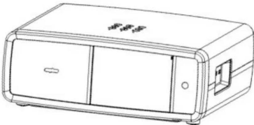 SANYO PLV-Z3000 - MODEL PLV-Z3000 - 1
