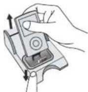 SHARP XL-DK227NH - ■ To remove iPod unit - 1