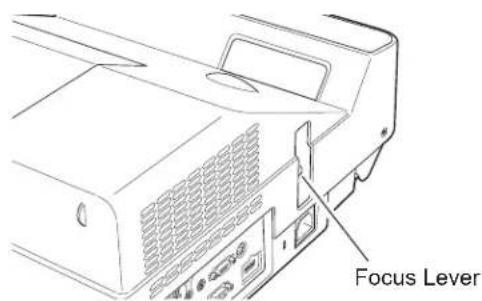 Focus Lever